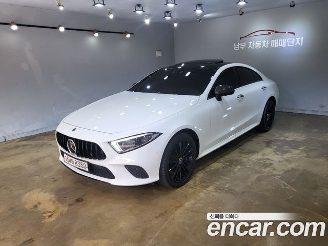 Mercedes-Benz CLS-Class C257 CLS400d 4MATIC - фото 2