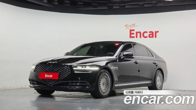 Genesis G90 3.8 AWD Prestige - фото 0