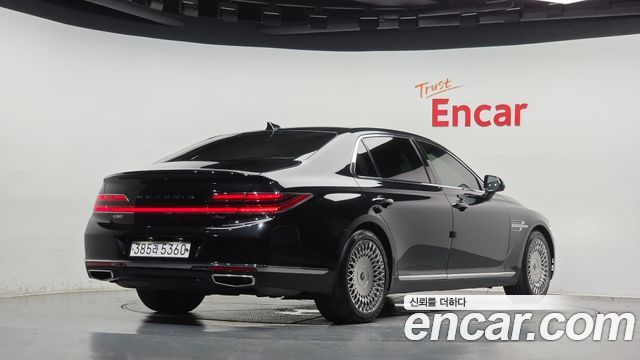 Genesis G90 3.8 AWD Prestige - фото 1