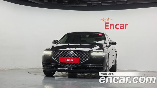 Genesis G90 3.8 AWD Prestige - фото 2