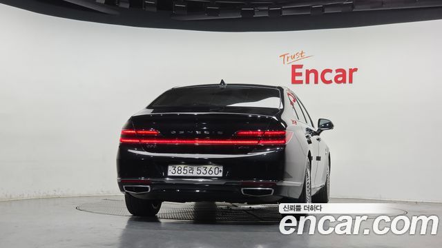Genesis G90 3.8 AWD Prestige - фото 3