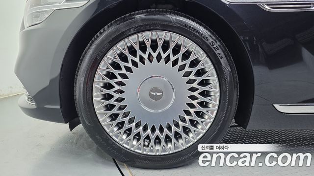 Genesis G90 3.8 AWD Prestige - фото 4