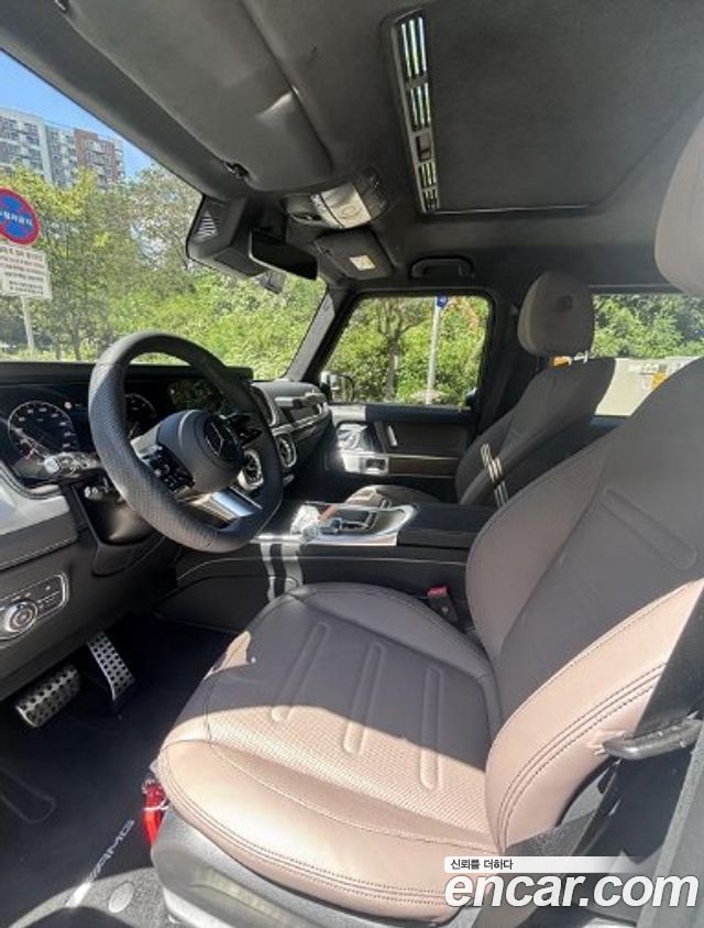 Mercedes-Benz G-Class W465 G450d - фото 2