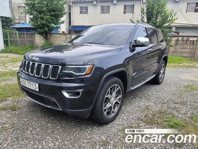 Jeep Cherokee 3.6 Limited WK2 - фото 1