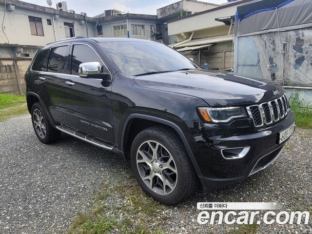 Jeep Cherokee 3.6 Limited WK2 - фото 2