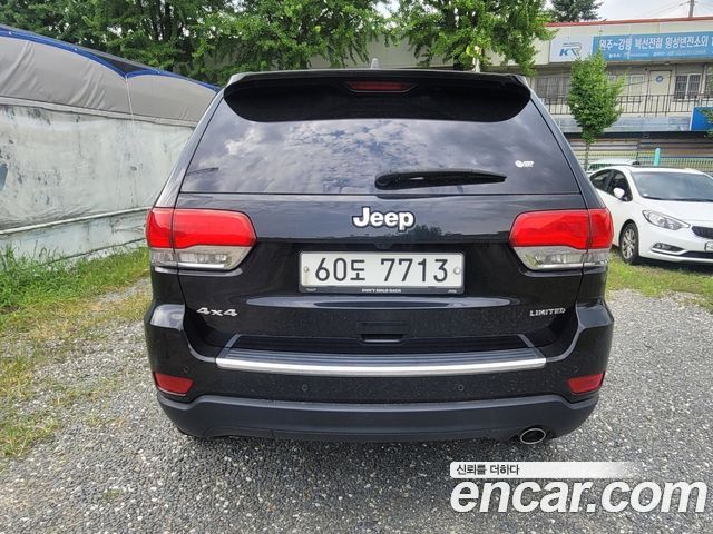 Jeep Cherokee 3.6 Limited WK2 - фото 3