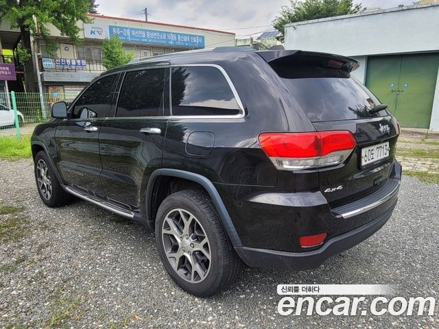 Jeep Cherokee 3.6 Limited WK2 - фото 4