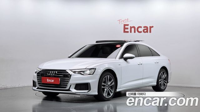 Audi A6 C8 45 TFSI Quattro Premium - фото 0