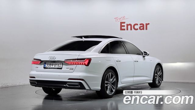 Audi A6 C8 45 TFSI Quattro Premium - фото 1