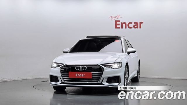 Audi A6 C8 45 TFSI Quattro Premium - фото 2