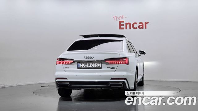 Audi A6 C8 45 TFSI Quattro Premium - фото 3