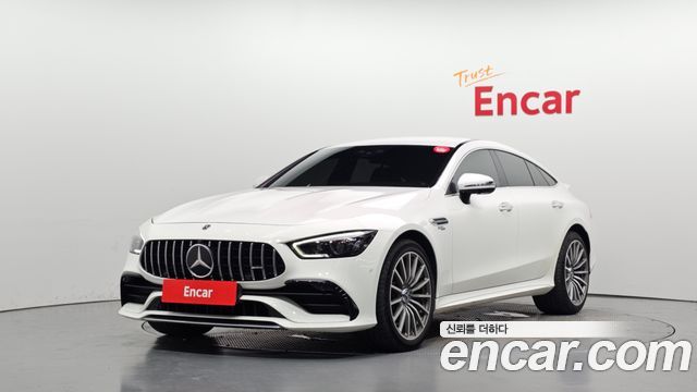 Mercedes-Benz AMG GT 4Door 43 4MATIC+ - фото 0