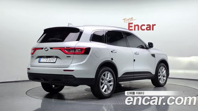 Renault Samsung QM6 Gasoline 2WD LE - фото 0