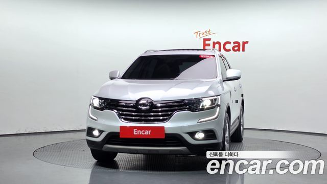 Renault Samsung QM6 Gasoline 2WD LE - фото 1