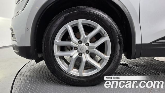 Renault Samsung QM6 Gasoline 2WD LE - фото 3