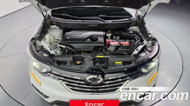 Renault Samsung QM6 Gasoline 2WD LE - фото 4