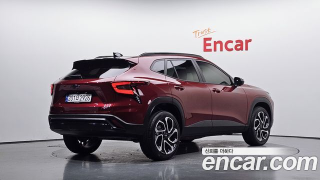Chevrolet (GM Daewoo) Trax Crossover 1.2 RS - фото 1