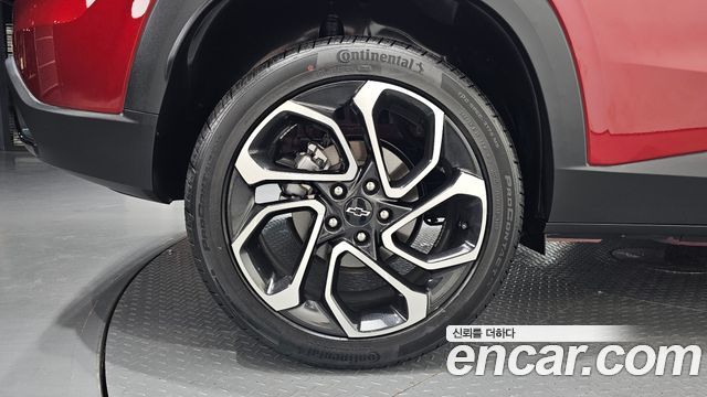 Chevrolet (GM Daewoo) Trax Crossover 1.2 RS - фото 4