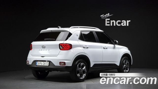 Hyundai Venue 1.6 Flux - фото 0