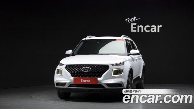 Hyundai Venue 1.6 Flux - фото 1