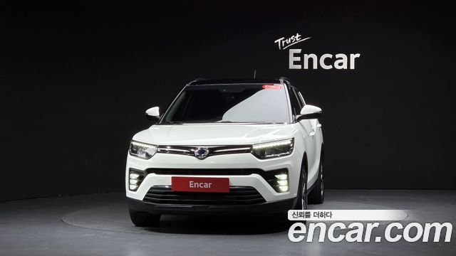 SsangYong Tivoli Gasoline 1.5 2WD V5 - фото 1