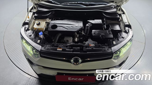 SsangYong Tivoli Gasoline 1.5 2WD V5 - фото 4