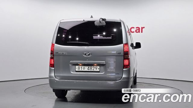Hyundai Starex New Van 5-Seater Modern - фото 2