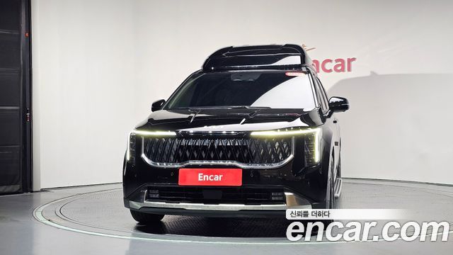 Kia Carnival New 4-го поколения Gasoline 9-Seater Hi Limousine Signature - фото 1