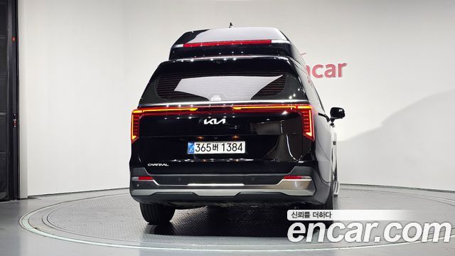 Kia Carnival New 4-го поколения Gasoline 9-Seater Hi Limousine Signature - фото 2