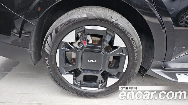 Kia Carnival New 4-го поколения Gasoline 9-Seater Hi Limousine Signature - фото 3