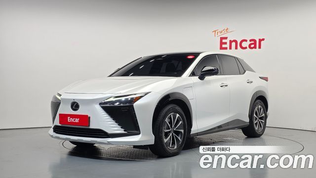 Lexus RZ Luxury - фото 0