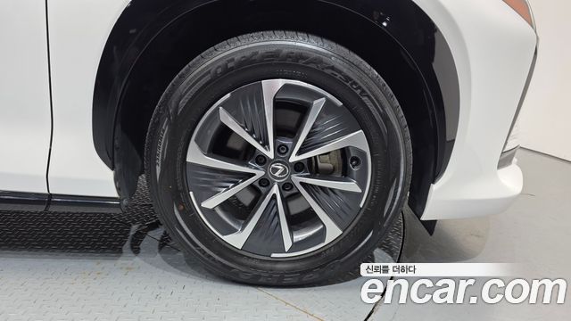 Lexus RZ Luxury - фото 4