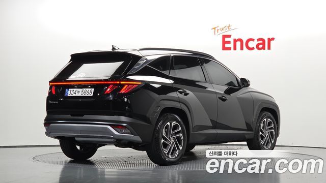 Hyundai Tucson New NX4, гибрид HEV 1.6 2WD Inspiration - фото 1