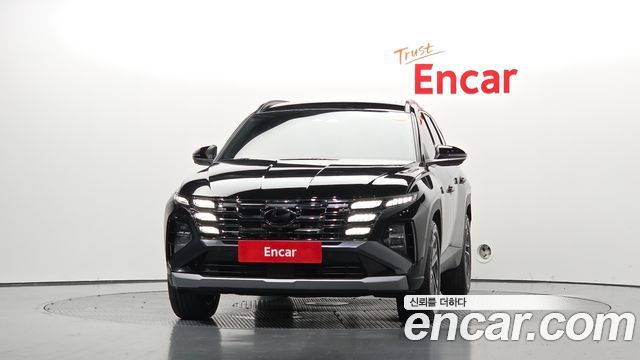 Hyundai Tucson New NX4, гибрид HEV 1.6 2WD Inspiration - фото 2