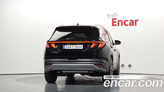 Hyundai Tucson New NX4, гибрид HEV 1.6 2WD Inspiration - фото 3