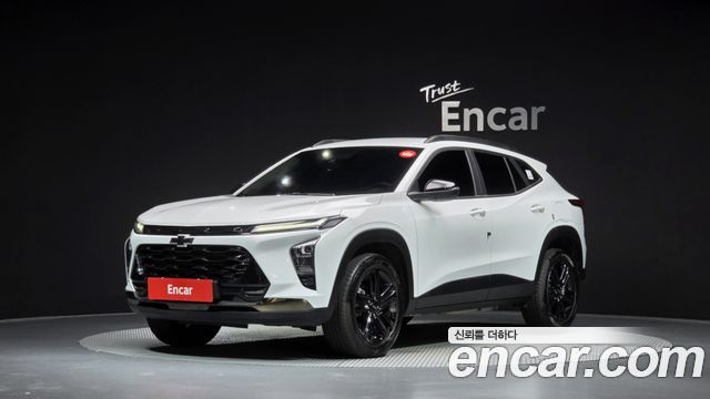Chevrolet (GM Daewoo) Trax Crossover 1.2 ACTIV - фото 0