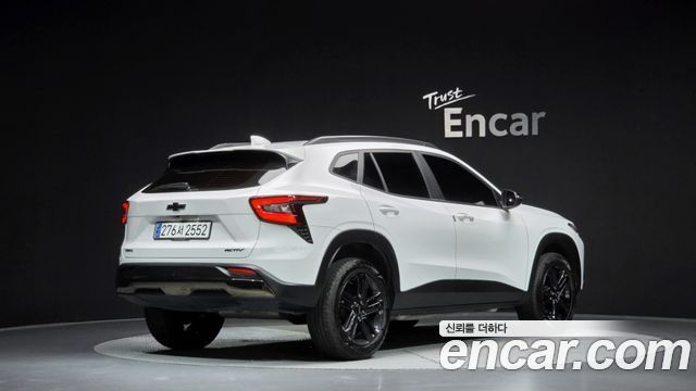 Chevrolet (GM Daewoo) Trax Crossover 1.2 ACTIV - фото 1
