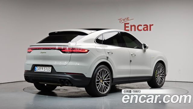 Porsche Cayenne PO536 3.0 E-Hybrid Coupe - фото 0