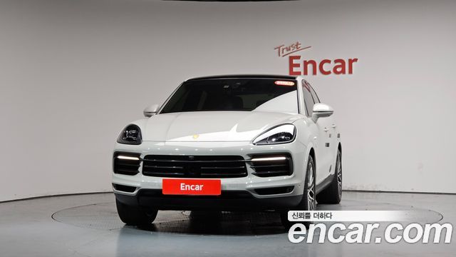 Porsche Cayenne PO536 3.0 E-Hybrid Coupe - фото 1