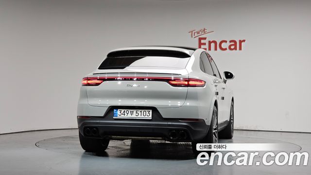 Porsche Cayenne PO536 3.0 E-Hybrid Coupe - фото 2
