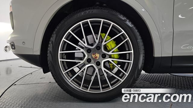 Porsche Cayenne PO536 3.0 E-Hybrid Coupe - фото 3