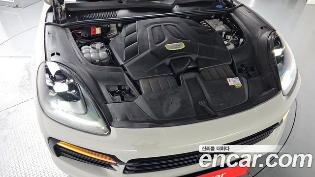 Porsche Cayenne PO536 3.0 E-Hybrid Coupe - фото 4