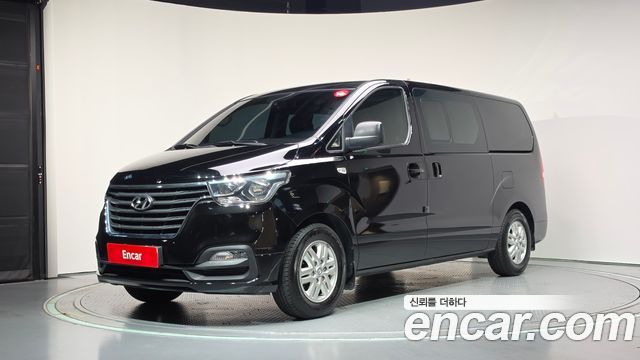 Hyundai Starex New Van 5-Seater Modern - фото 0