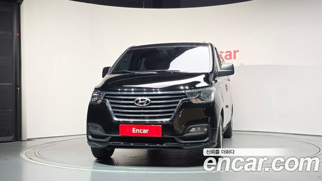 Hyundai Starex New Van 5-Seater Modern - фото 2
