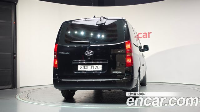 Hyundai Starex New Van 5-Seater Modern - фото 3