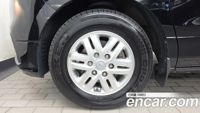 Hyundai Starex New Van 5-Seater Modern - фото 4