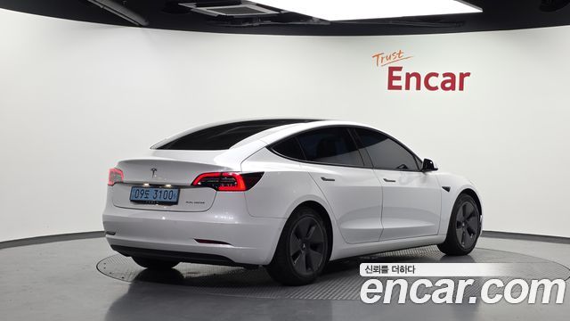 Tesla Model 3 Long Range AWD - фото 1