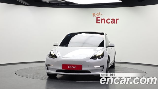 Tesla Model 3 Long Range AWD - фото 2