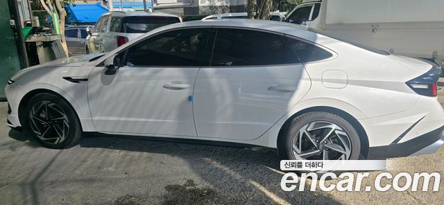 Hyundai Sonata The Edge DN8 2.0 Inspiration - фото 3