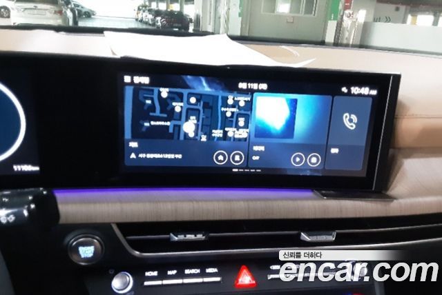 Hyundai Sonata The Edge DN8 2.0 Inspiration - фото 4
